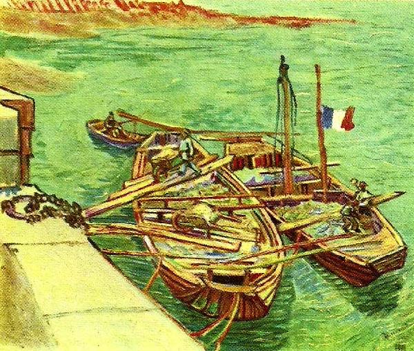 fortojda batar, Vincent Van Gogh